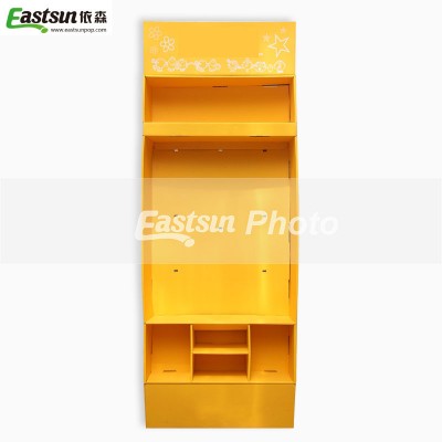 pop display marketing Goods shelves Brand display rack Promotion rack