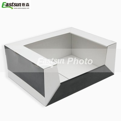 cardboard pdq displays Superposition PDQ printing pdq carton displays Paper Overlay Display Box