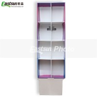 pop display design Paper display rack Brand display rack Goods shelves