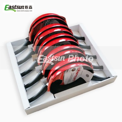 creative point of purchase displays  Cutlery display box Pan packing box