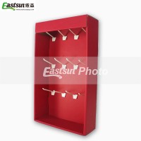 creative point of purchase displays Pendant Display Colour display rack