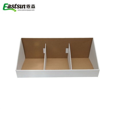 Custom Cardboard Corrugated Paper Pop Display PDQ Box