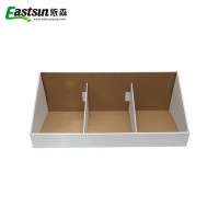 Custom Cardboard Corrugated Paper Pop Display PDQ Box