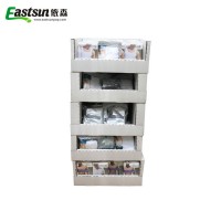 Promotional Cardboard Paper Display underwear packaging box