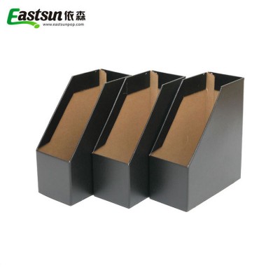 Small Custom Cardboard  Printed Corrugated Paper Office Box File